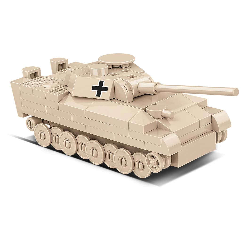 imagen de COBI: Tanque Panzer V Panther (3099) 2