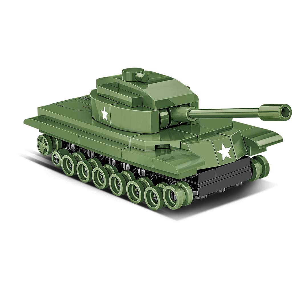 imagen de COBI: Tanque Patton M48 juego de construcción (3104) 2