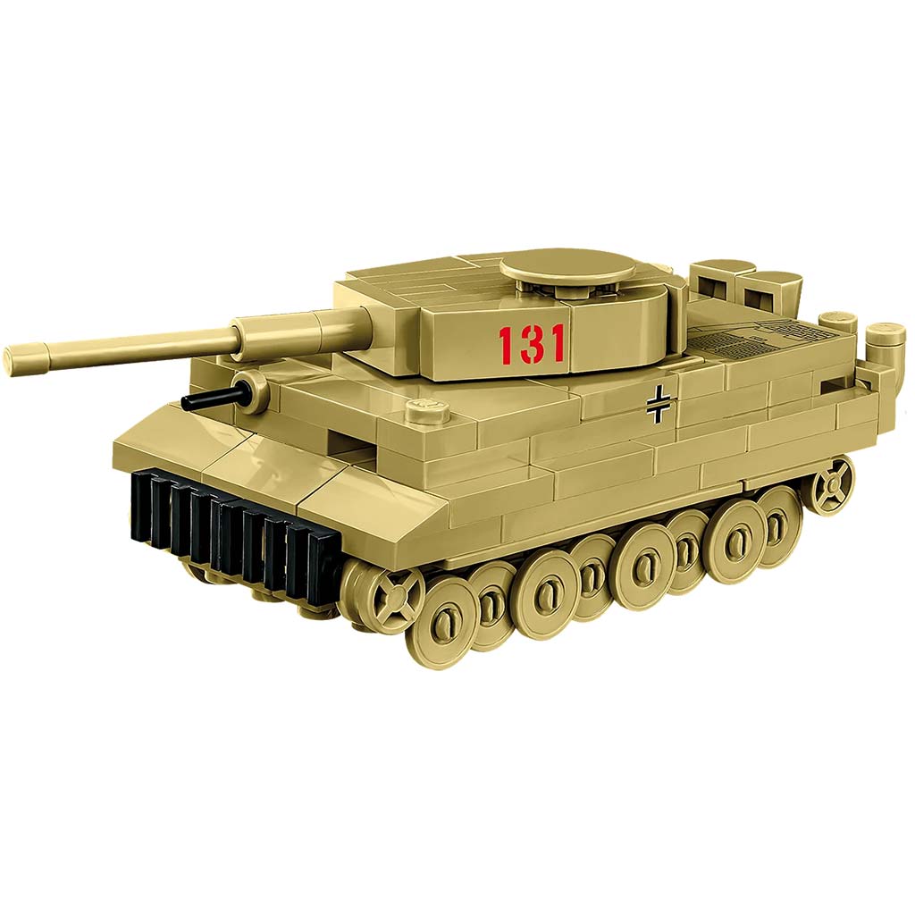 imagen de COBI: tanque Tiger I 131 juego de construcción (3095) 2