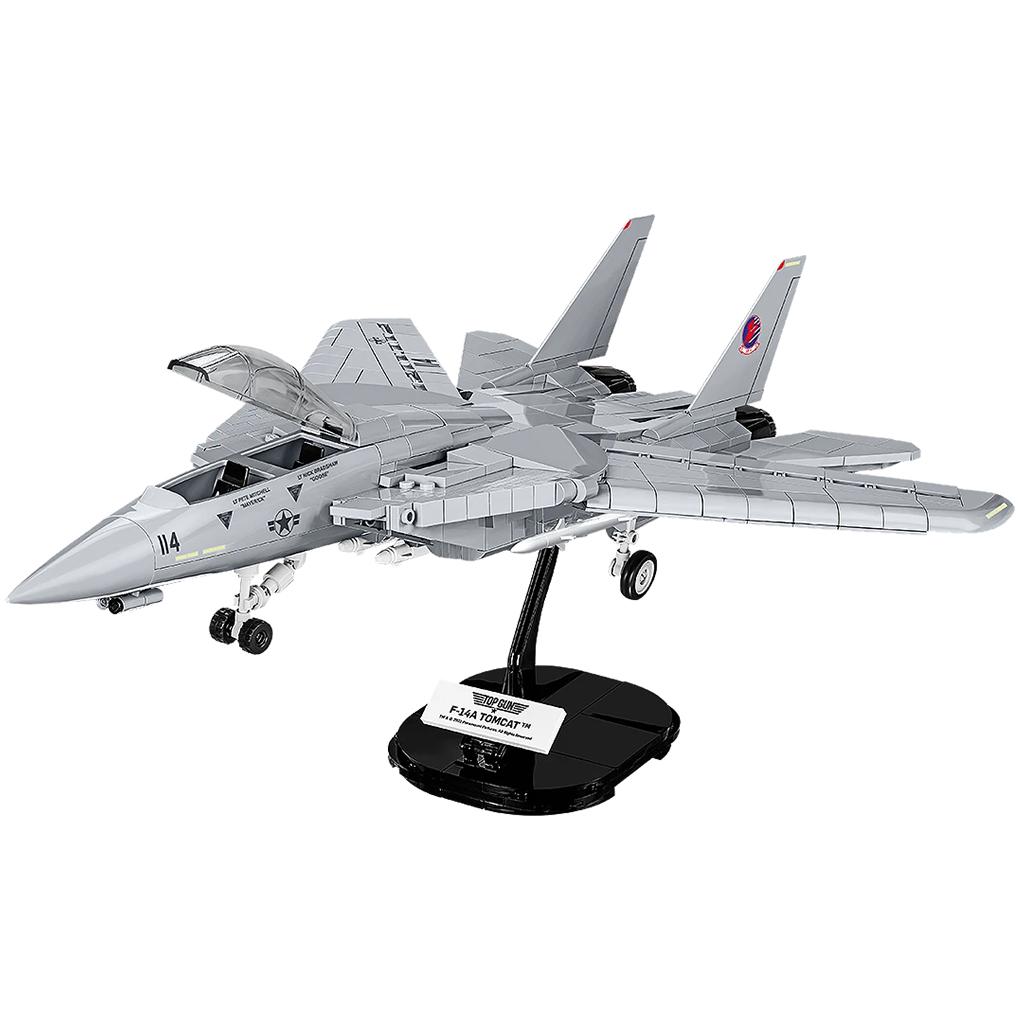 imagen de COBI: Top Gun F-14A Tomcat™ juego de construcción (5811A) 2
