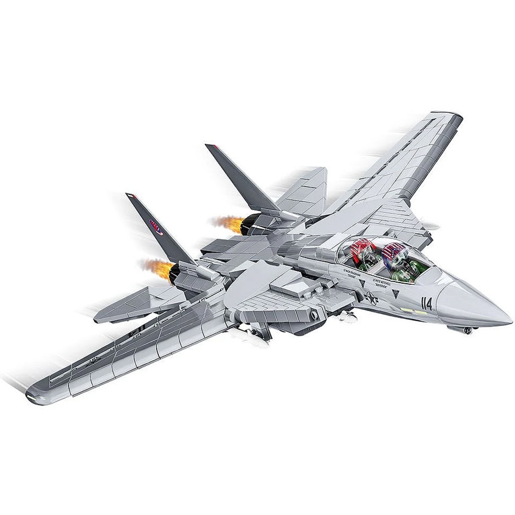 imagen de COBI: Top Gun F-14A Tomcat™ juego de construcción (5811A) 3