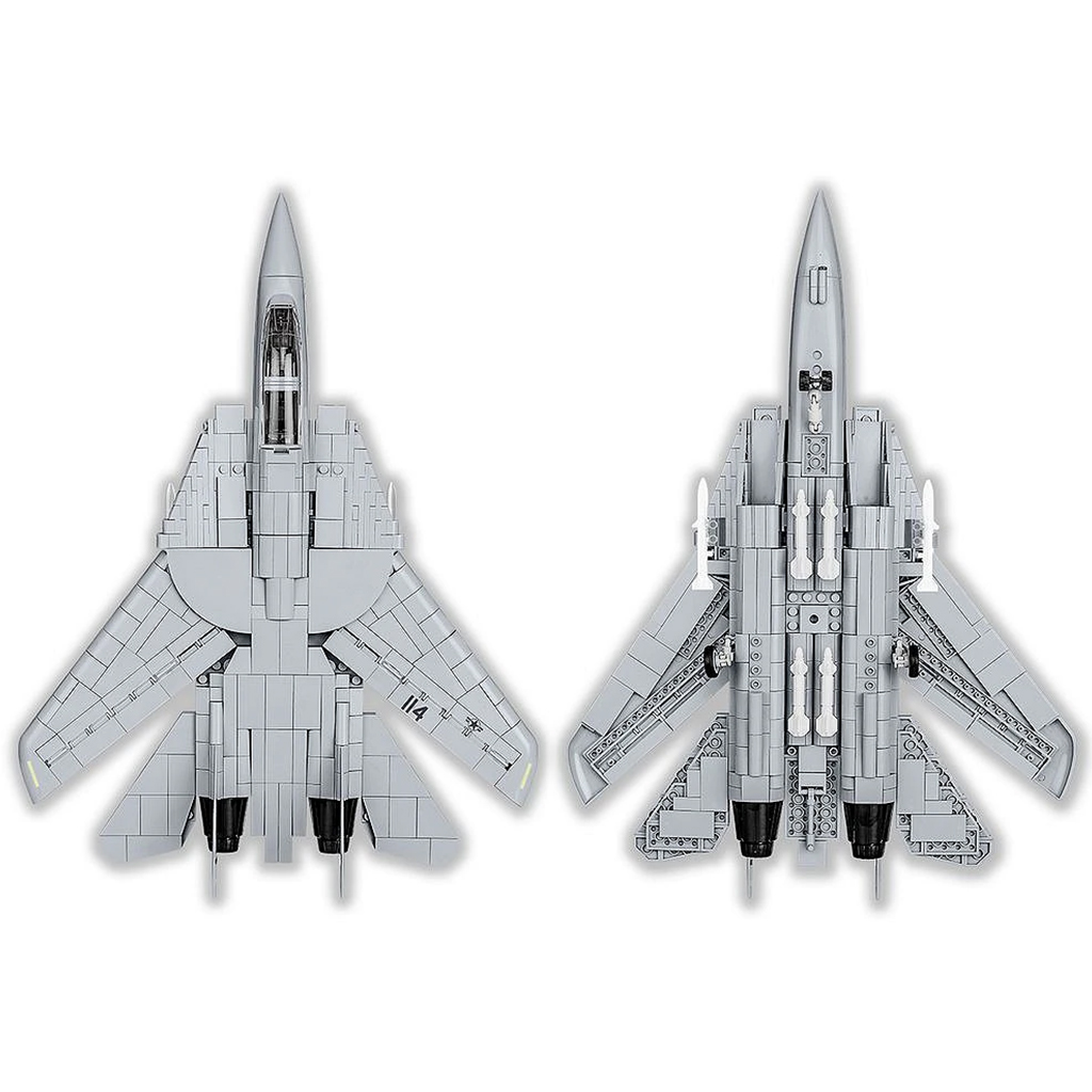 imagen de COBI: Top Gun F-14A Tomcat™ juego de construcción (5811A) 5