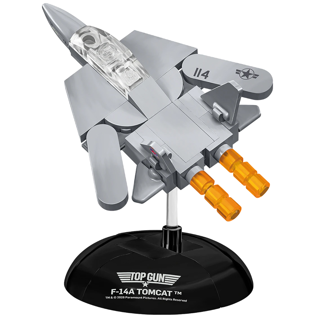 imagen de COBI: Top Gun F-14A Tomcat juego de construcción (5923) 2