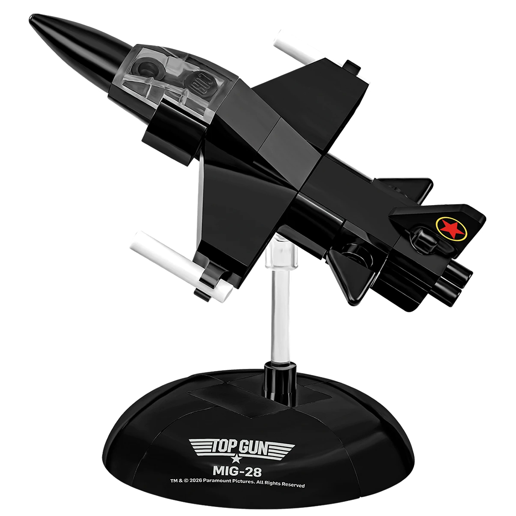 imagen de COBI: Top Gun MiG-28 juego de construcción (5907) 2
