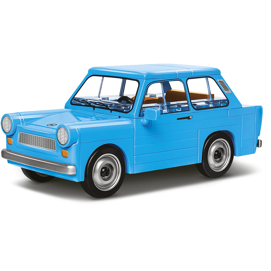 imagen de COBI: Trabant 601 juego de construcción (24539) 2