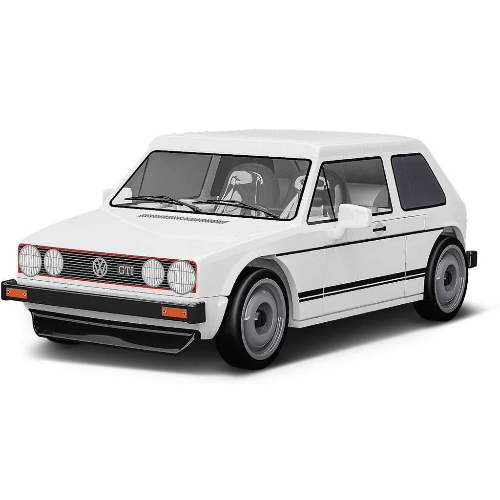 imagen de COBI: Volkswagen Golf GTI juego de construcción (24614) 2