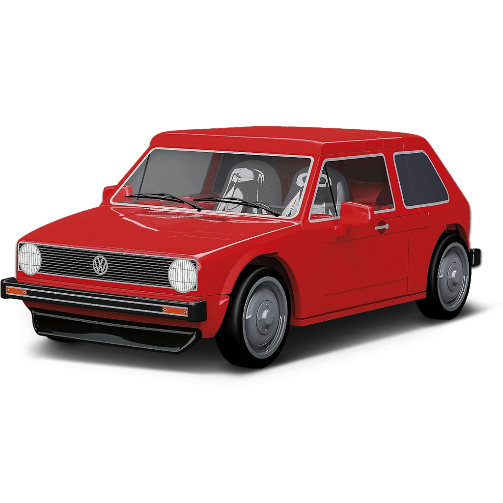 imagen de COBI: Volkswagen Golf Mk1 juego de construcción (24613) 2