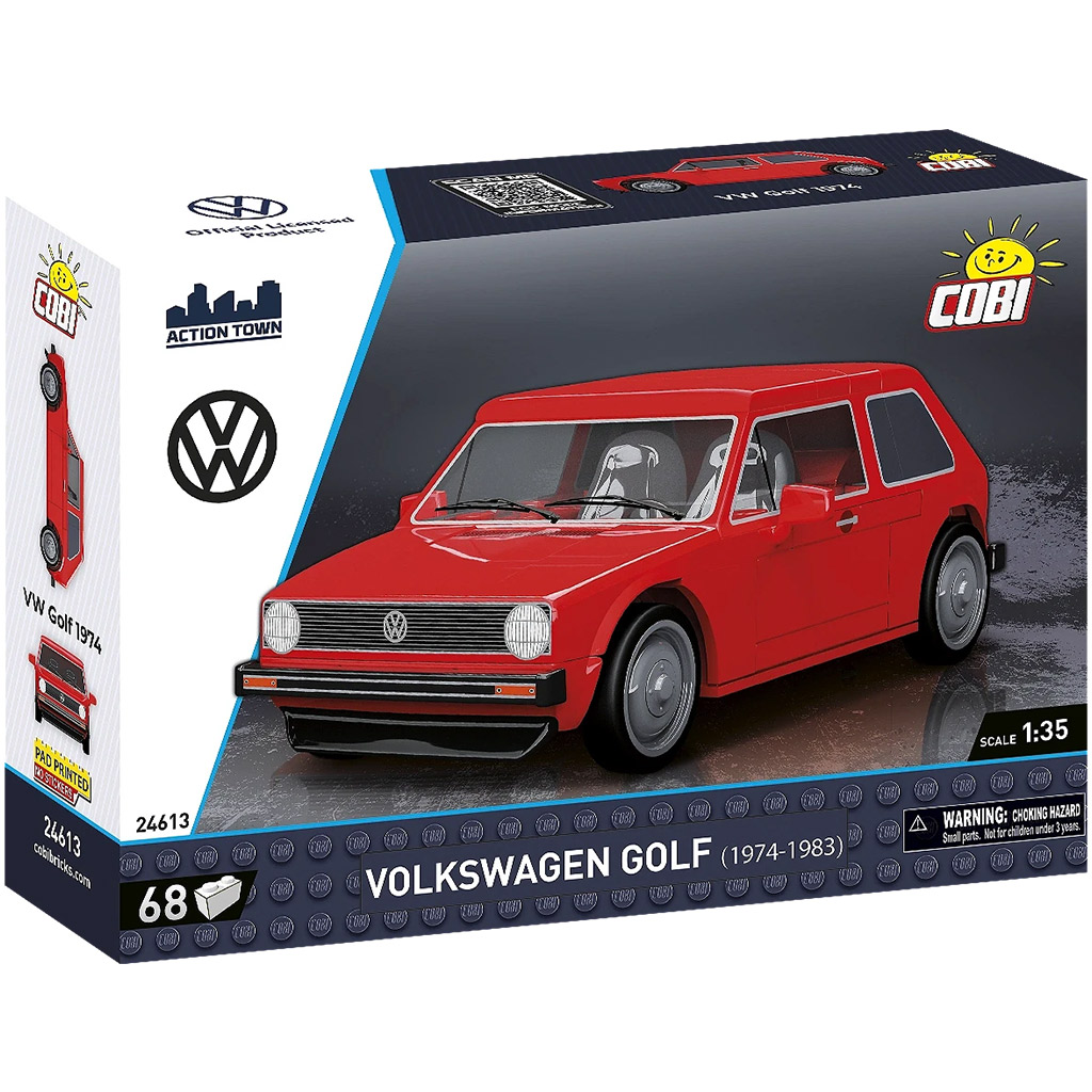 imagen de COBI: Volkswagen Golf Mk1 juego de construcción (24613) 1