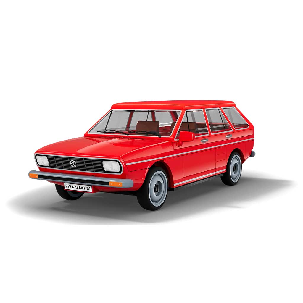 imagen de COBI: Volkswagen Passat B1 Variant coche de construcción (24641) 3