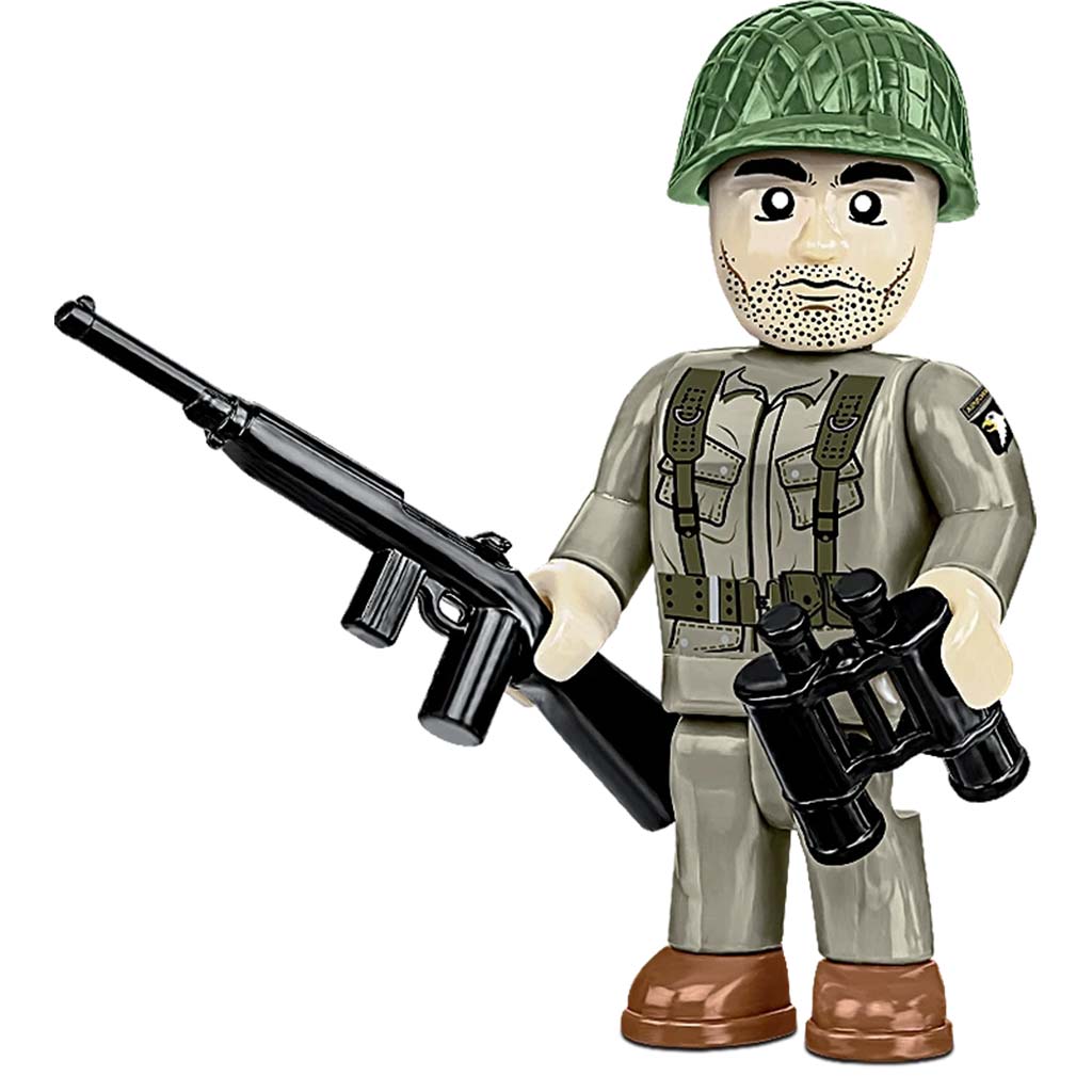 imagen de COBI: Willys MB tanque de construcción (3133) 5