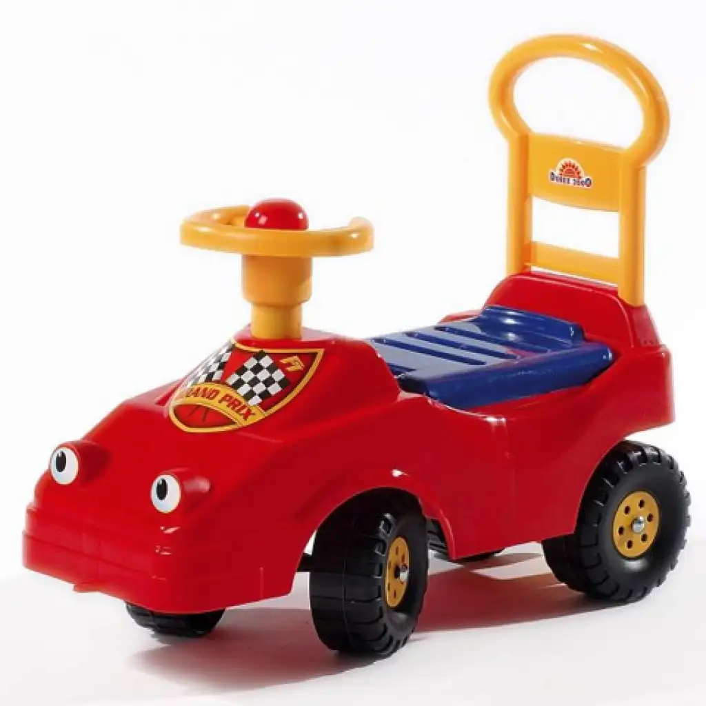 imagen de Coche de carreras para bebés - D-Toys 2