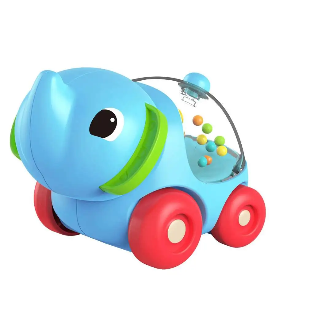 imagen de Coche de elefante rodante 2