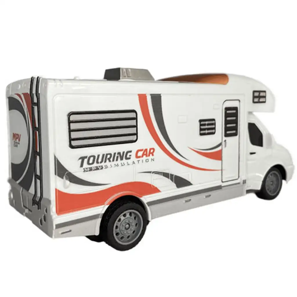 imagen de Coche de turismo RC con control remoto y luces 27MHz a escala 1/32 de 25cm 2
