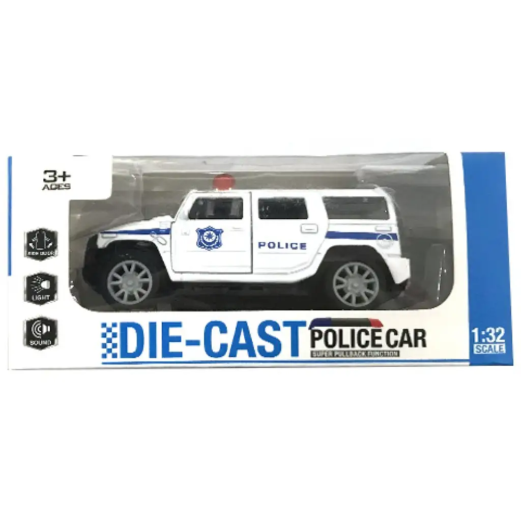 imagen de Coche pequeño Hummer de tracción a retroceso con luz y sonido 1/32 en varias versiones 2