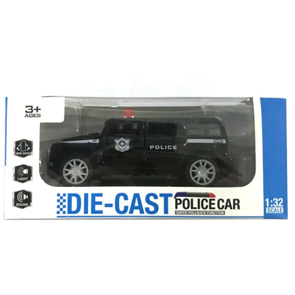 imagen de Coche pequeño Hummer de tracción a retroceso con luz y sonido 1/32 en varias versiones 1