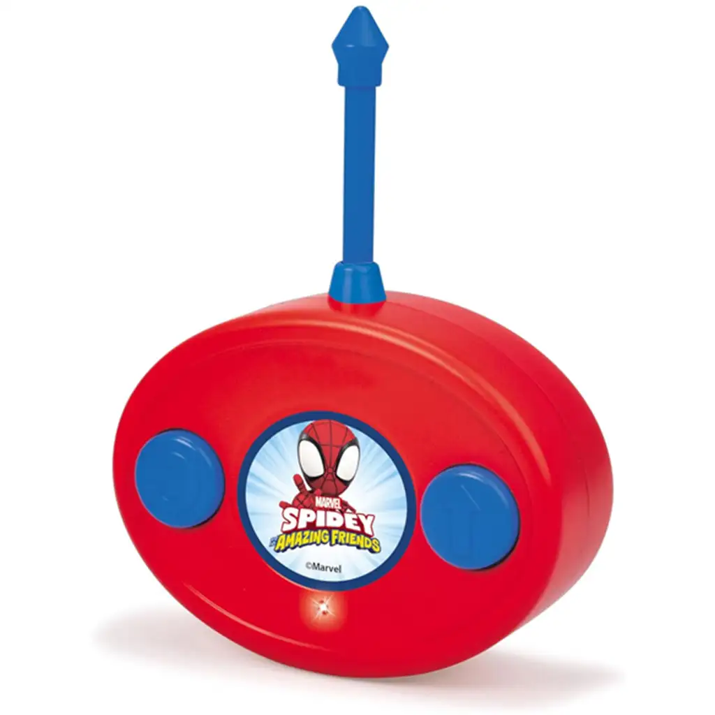 imagen de Coche teledirigido de RC Spider-Man 17cm - Jada Toys 3