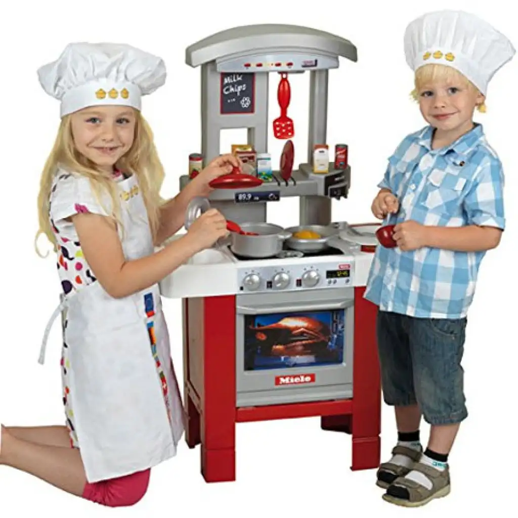 imagen de Cocina de juguete Miele Premier 3