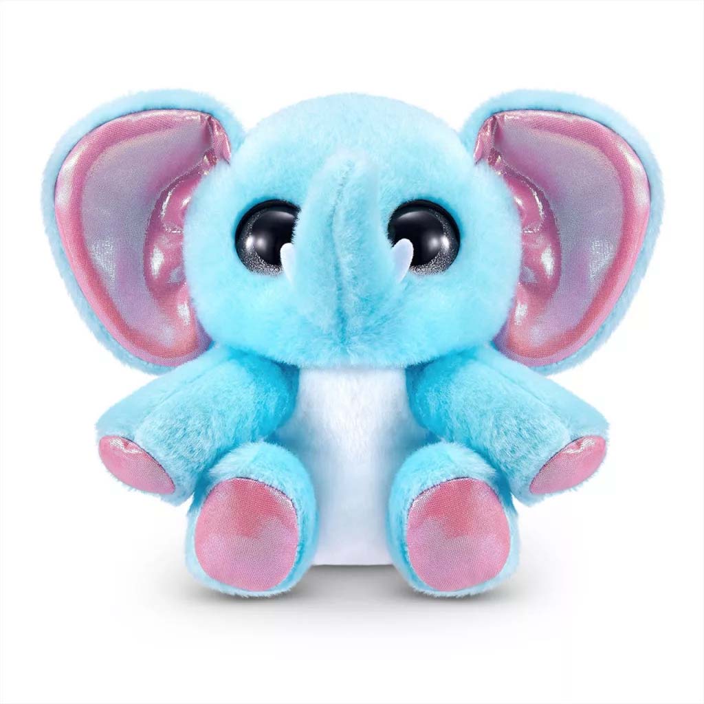 imagen de Coco Cones Originals Lulu elefante de peluche 1. serie - Zuru 2