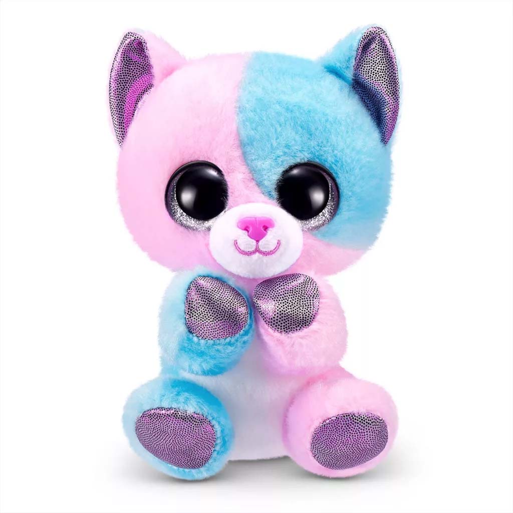 imagen de Coco Cones Originals Mitzy gato de peluche 1. serie - Zuru 2