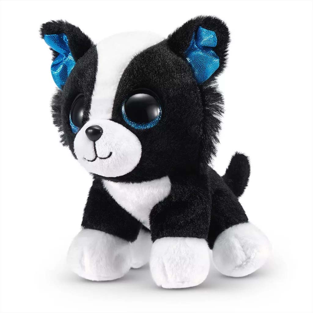 imagen de Coco Cones Originals Poncho perrito figura de peluche 1. serie - Zuru 2