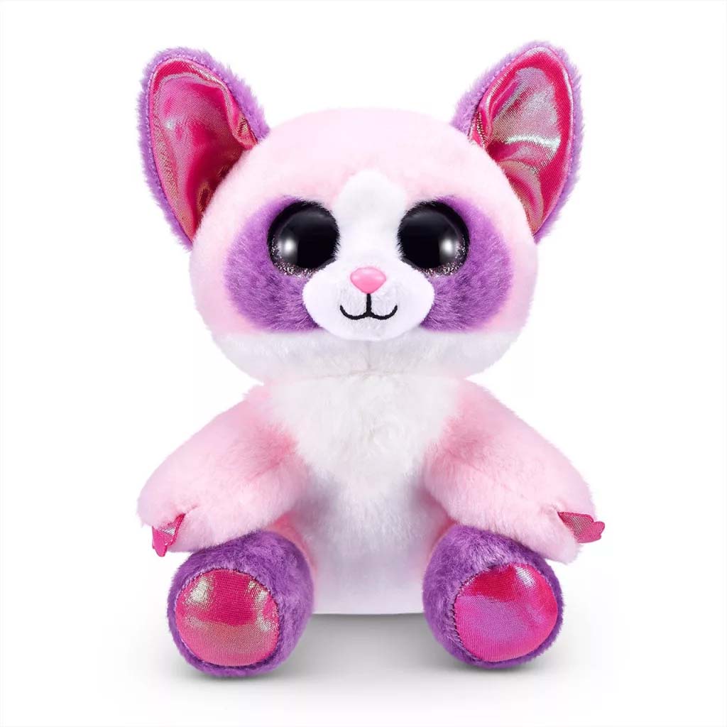 imagen de Coco Cones Originals Rosie mapache de peluche 1. serie - Zuru 2
