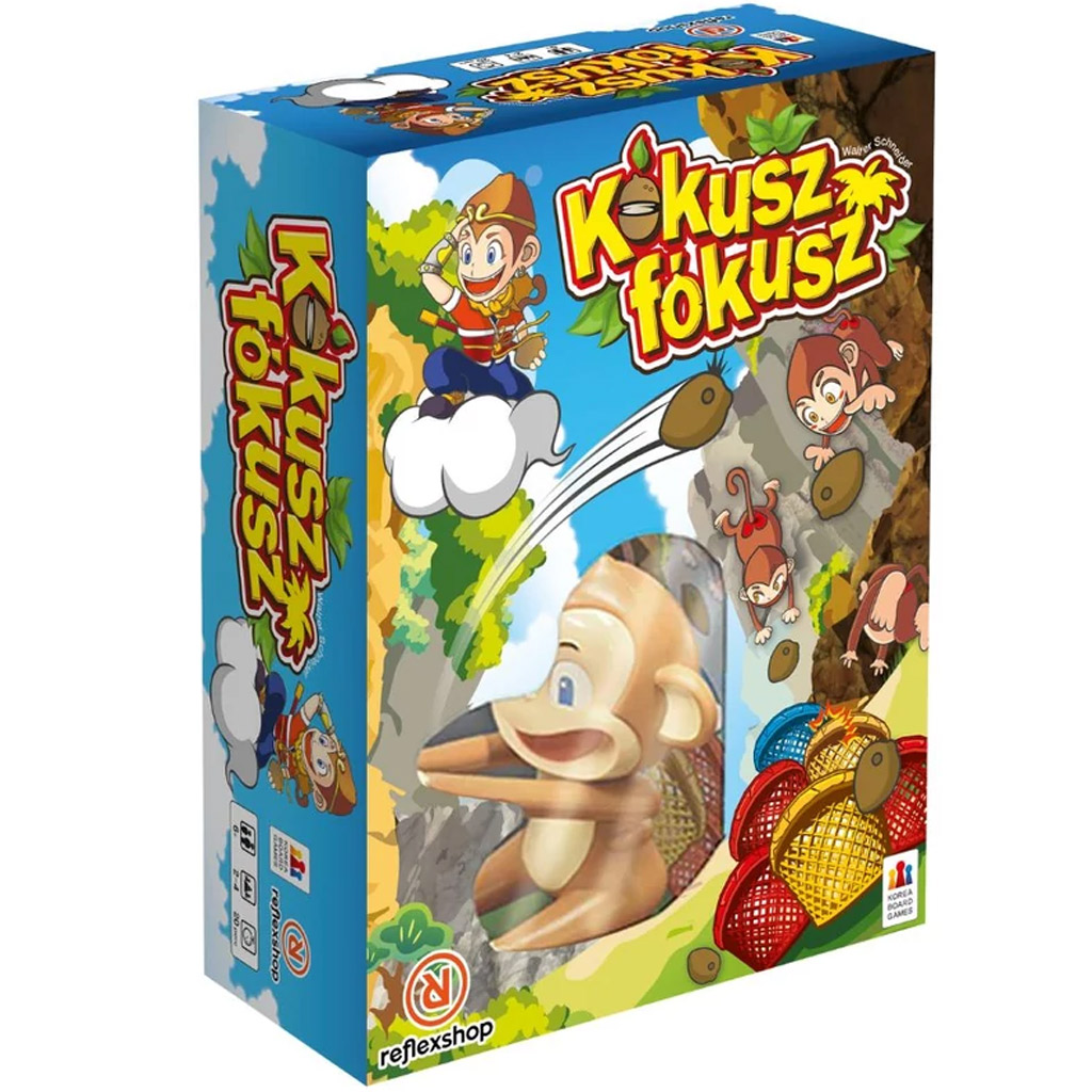 imagen de Coco Loco juego de mesa 1