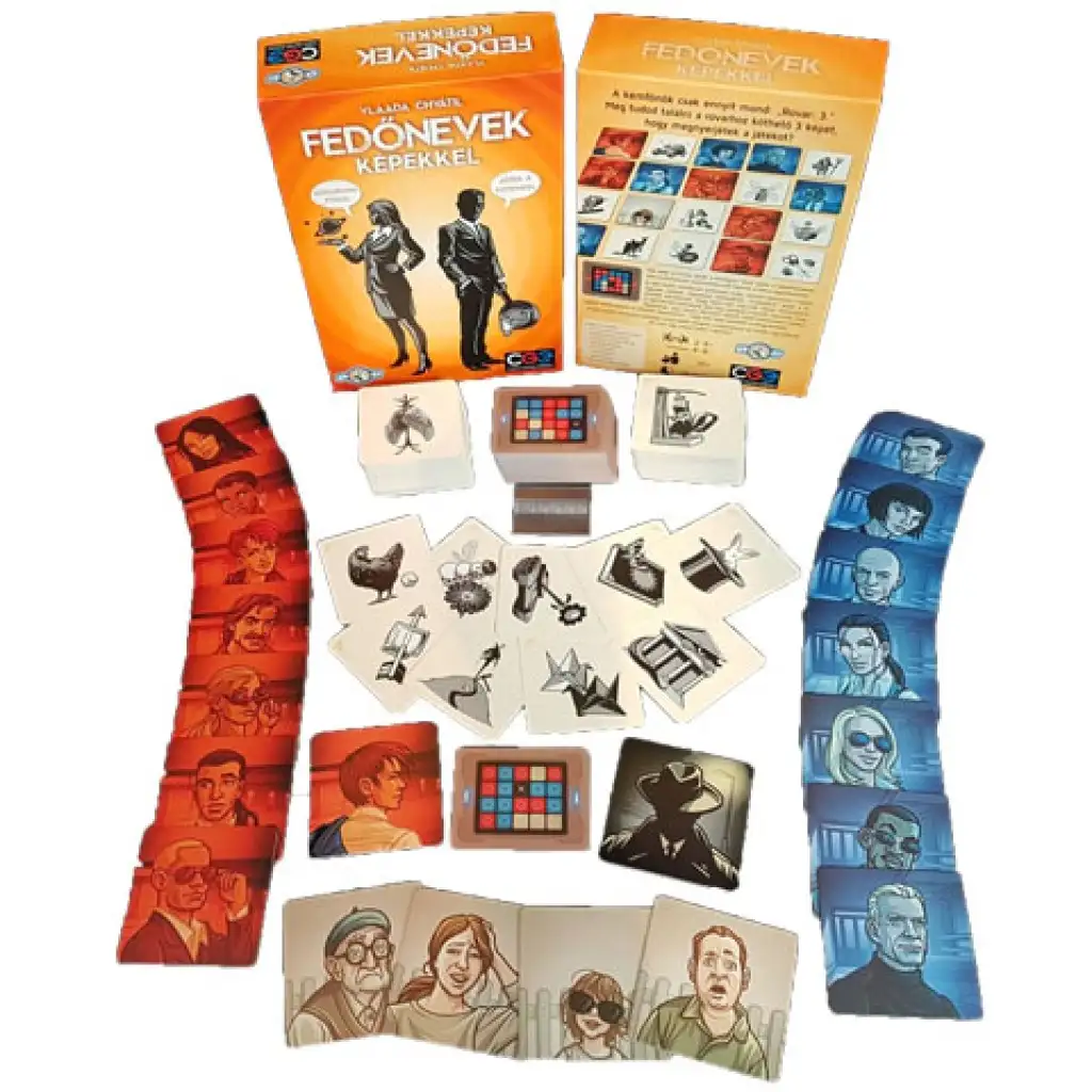 imagen de Codenames con imágenes 2