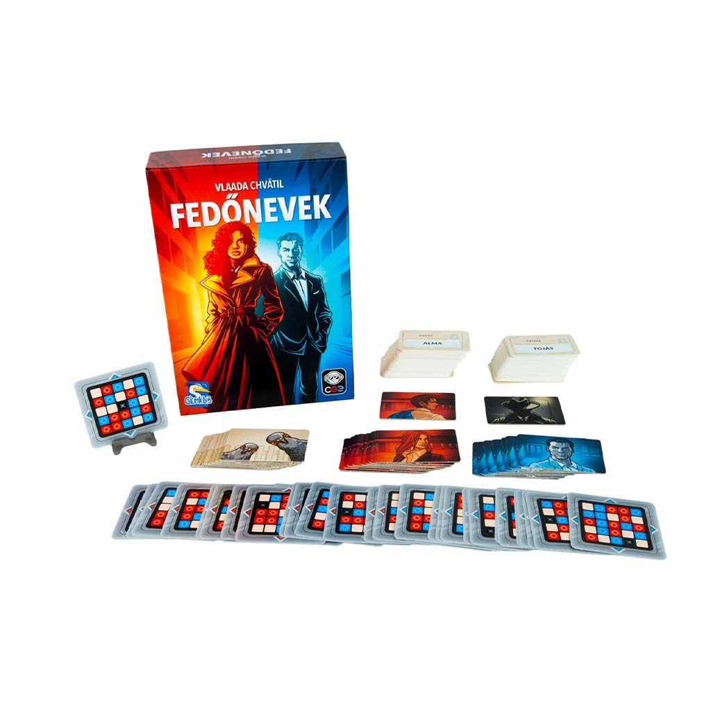 imagen de Codenames juego de mesa 2