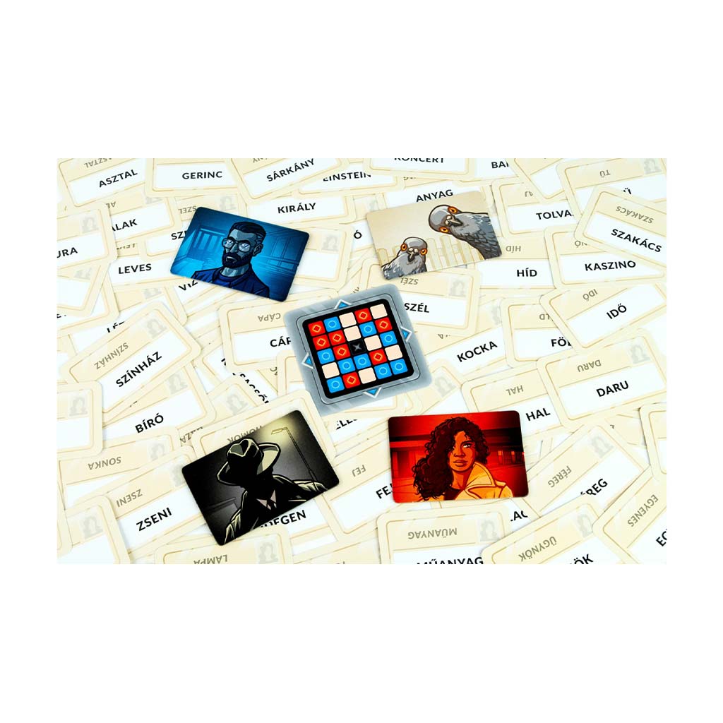 imagen de Codenames juego de mesa 4
