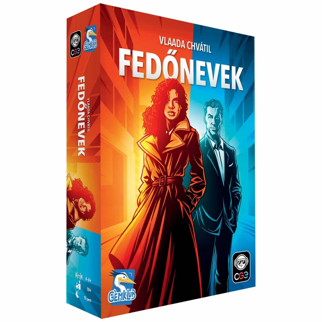 imagen de Codenames juego de mesa 1