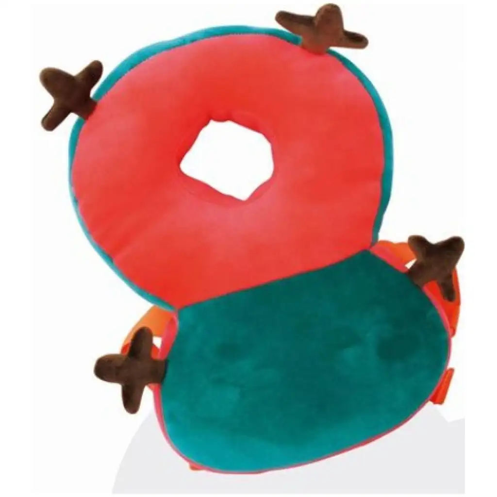 imagen de Cojín de peluche para la cabeza 2