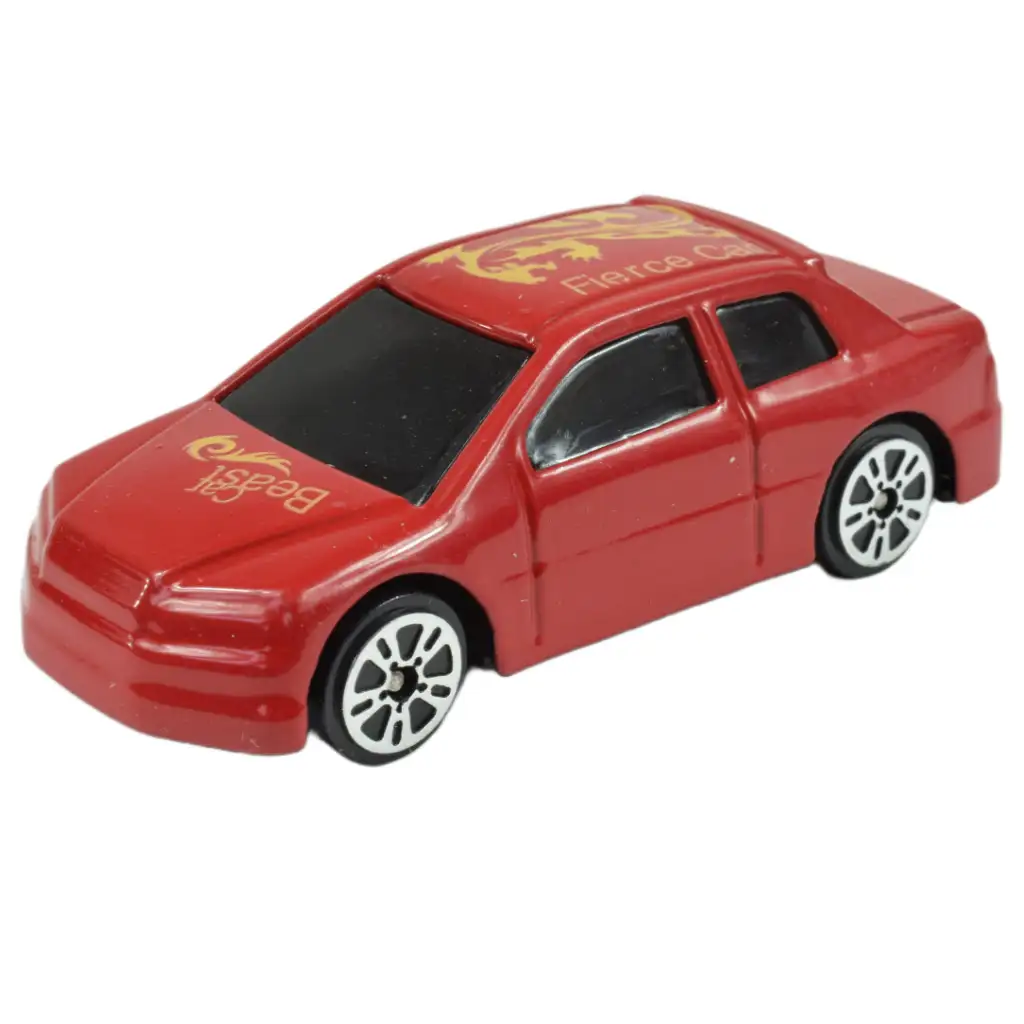 imagen de Colección de coches QHT: Set de coches de carreras de metal en varias versiones 1ud 1/64 2
