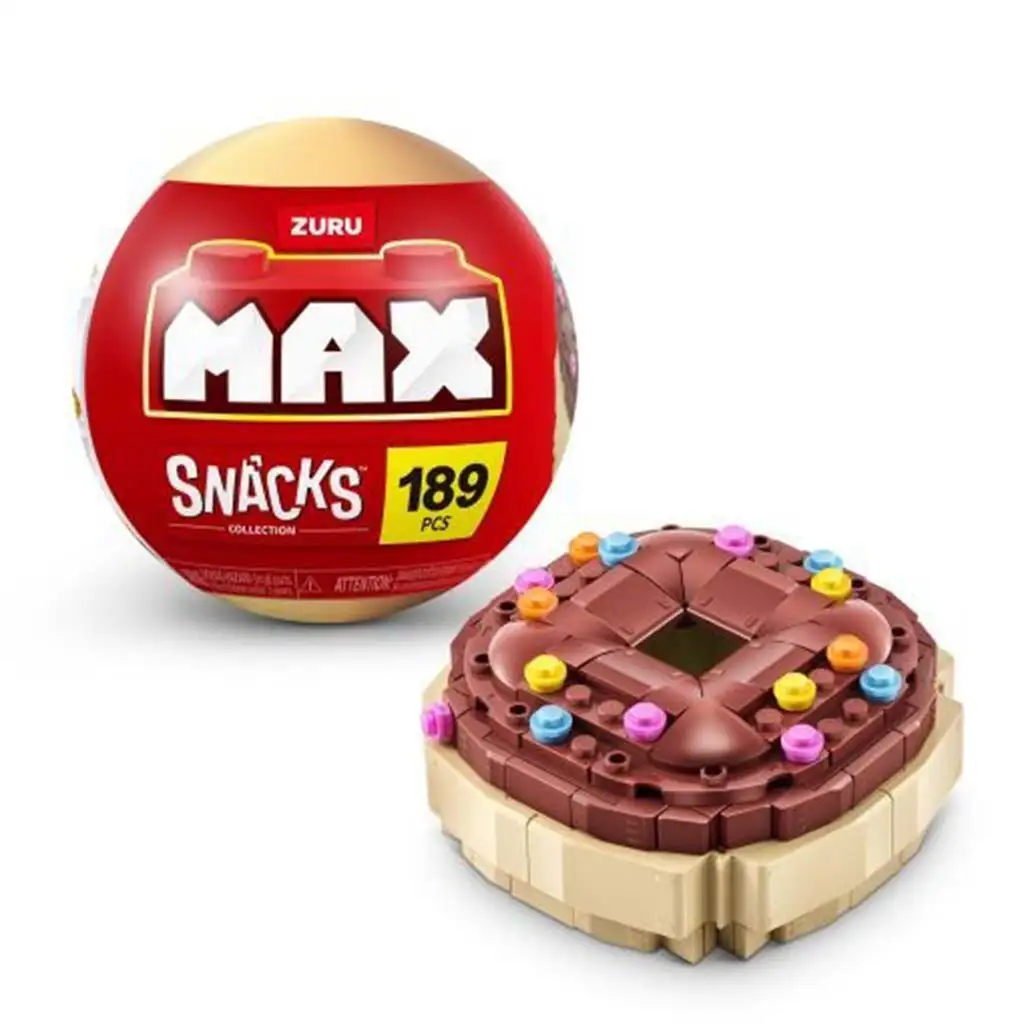 imagen de Colección de Comidas MAX 1. serie varios 2