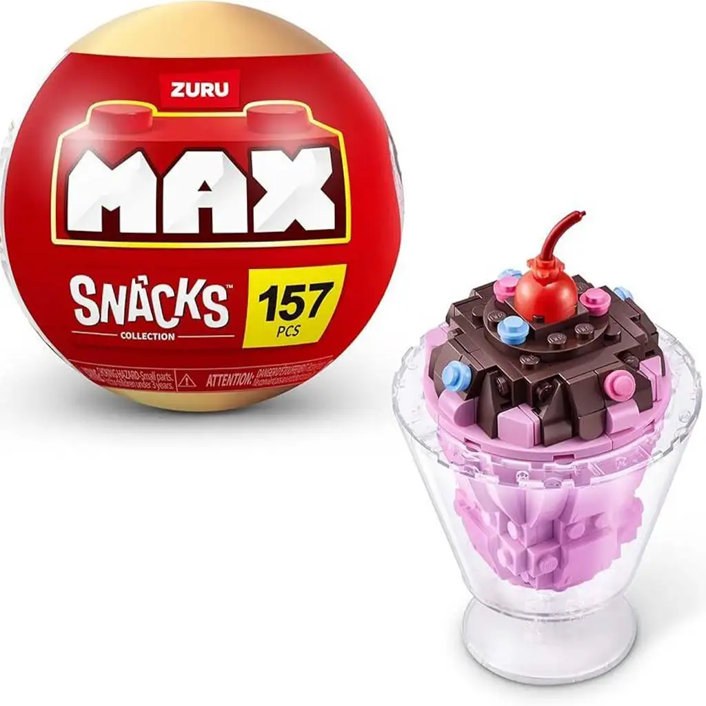 imagen de Colección de Comidas MAX 1. serie varios 3