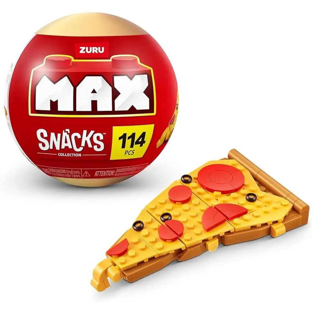 imagen de Colección de Comidas MAX 1. serie varios 4