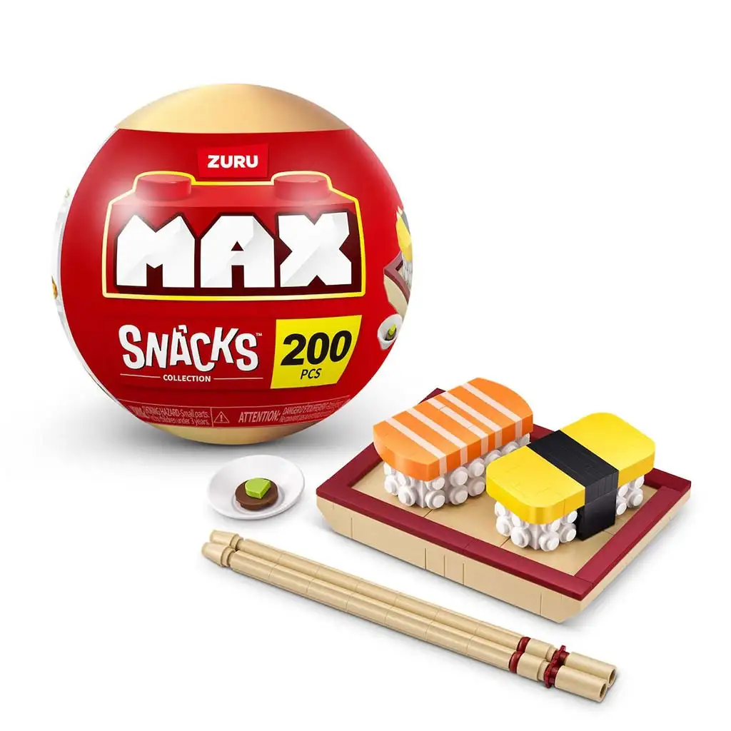 imagen de Colección de Comidas MAX 1. serie varios 5