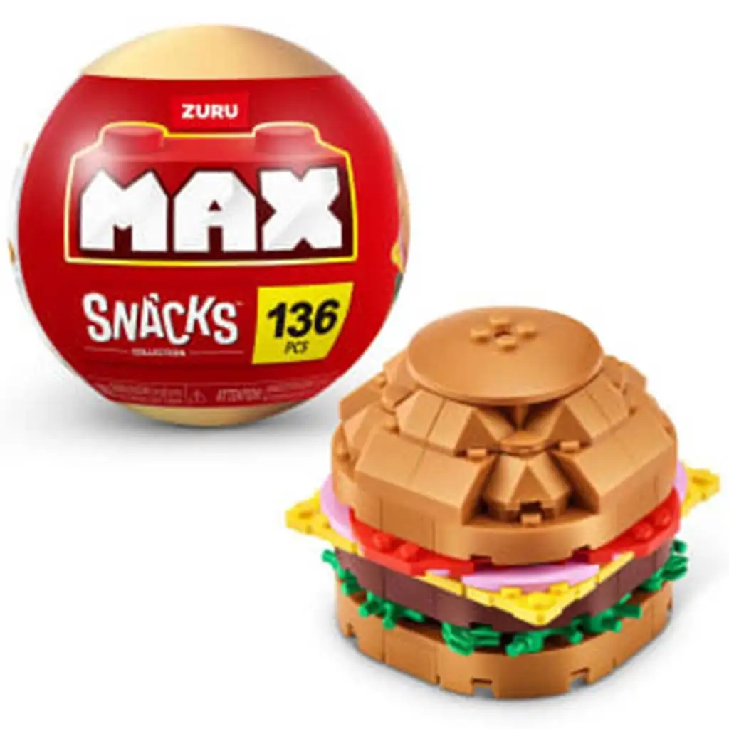 imagen de Colección de Comidas MAX 1. serie varios 6