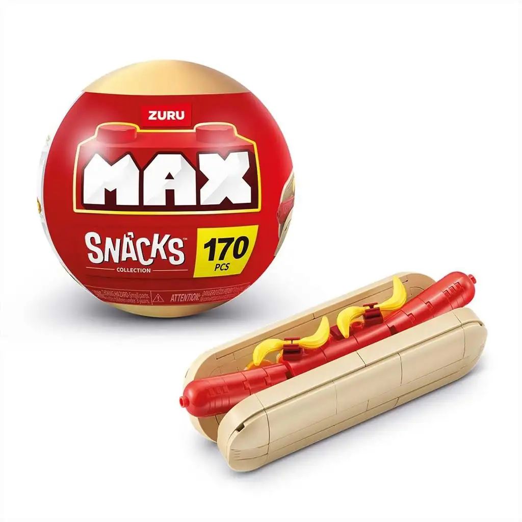 imagen de Colección de Comidas MAX 1. serie varios 7