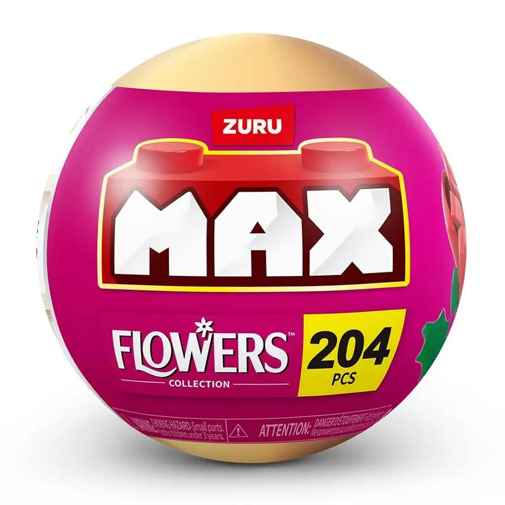 imagen de Colección de flores de hilo MAX 1. serie varios 1