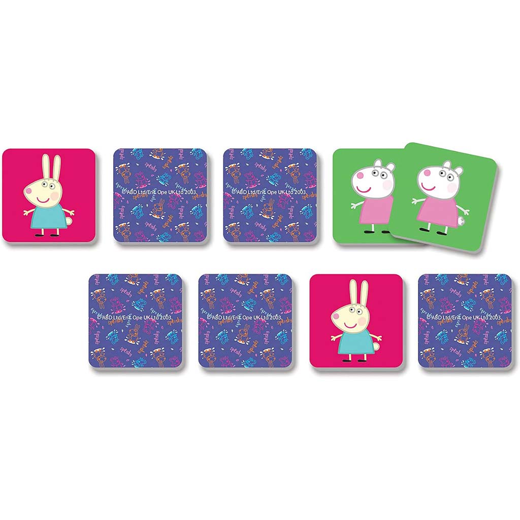 imagen de Colección de juegos de desarrollo de habilidades de Peppa Pig - Lisciani 2