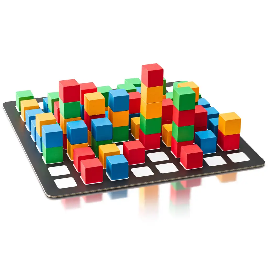 imagen de Colección de juegos de mesa 3D Popular - Woodyland 1
