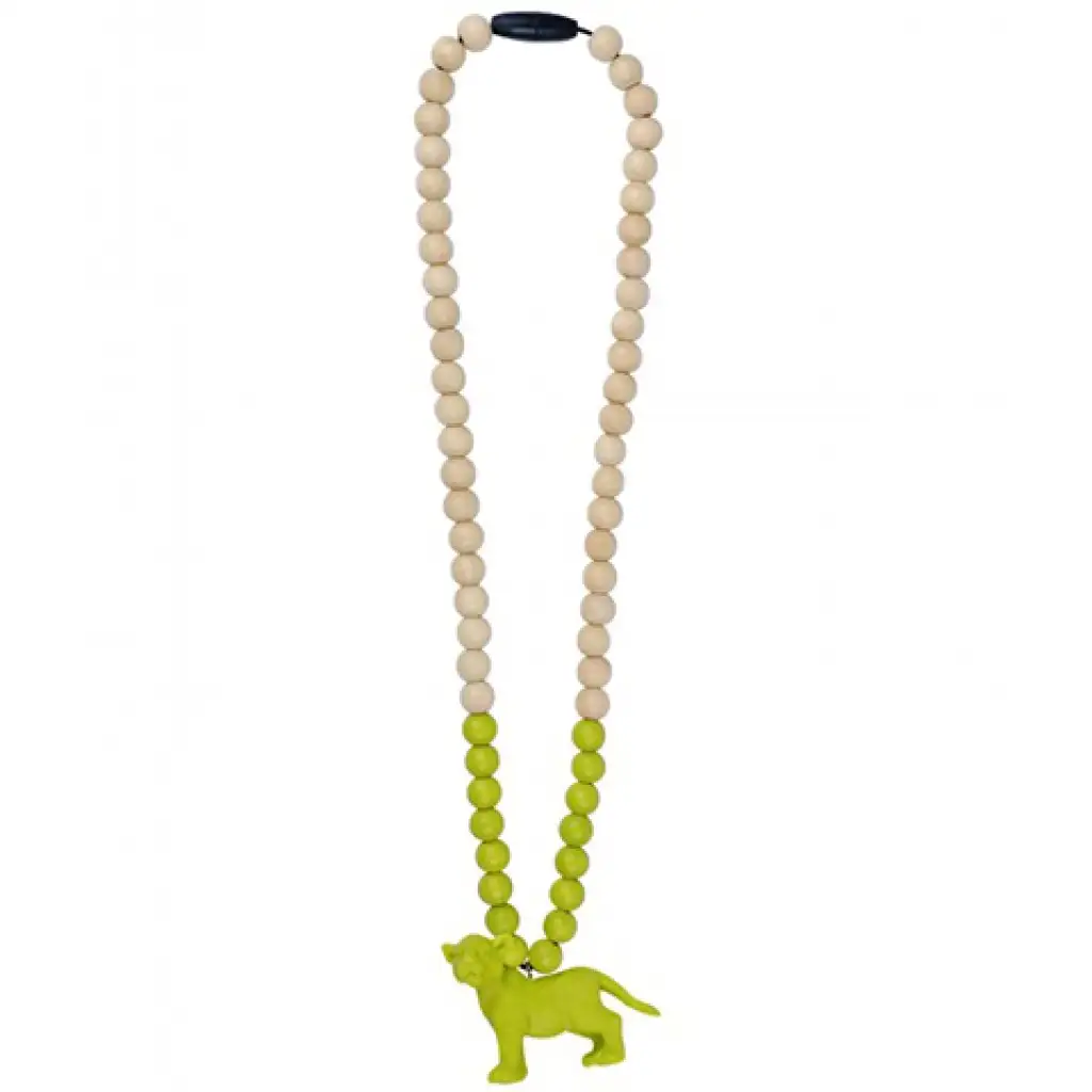 imagen de Collar de cachorro tigre Little Wild 1