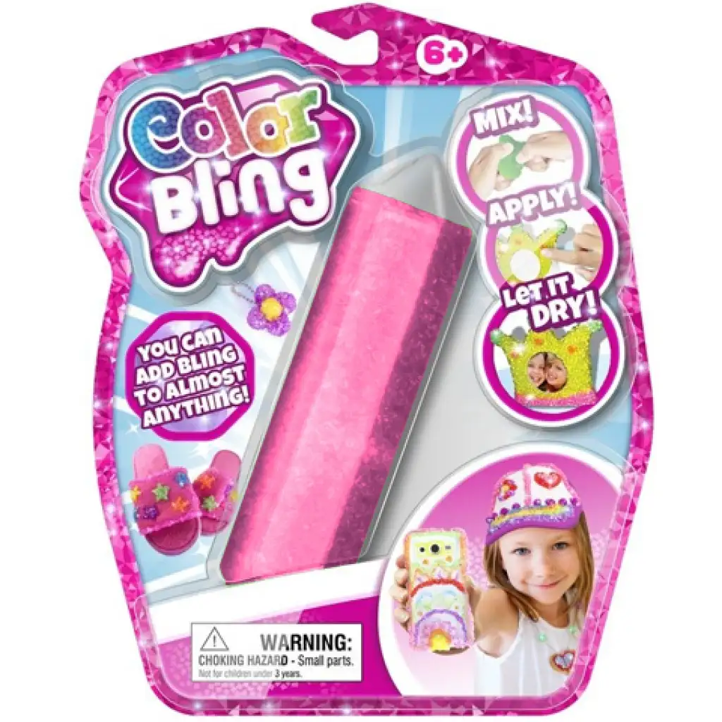 imagen de Color Bling: recarga pequeña de 1 unidad en 4 colores 2