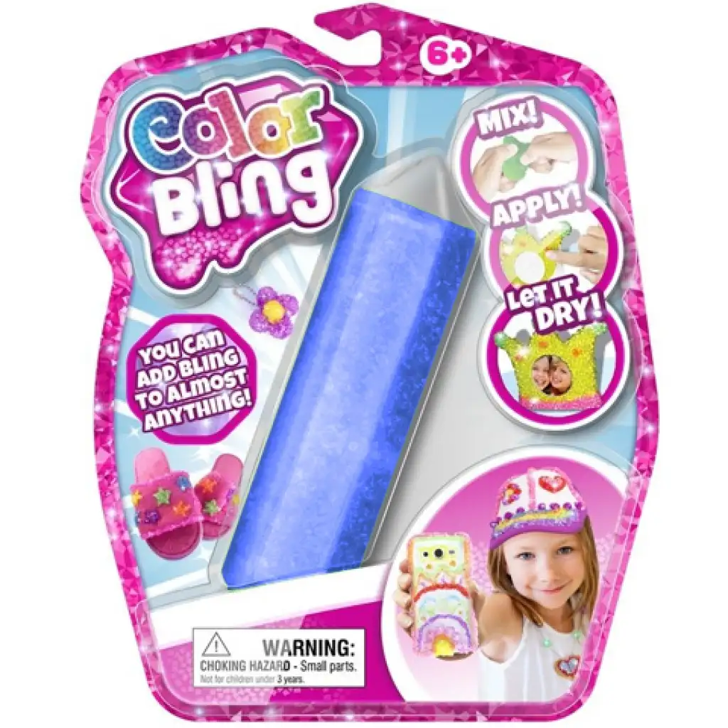 imagen de Color Bling: recarga pequeña de 1 unidad en 4 colores 3