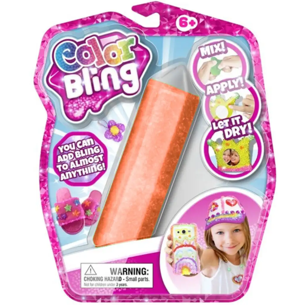 imagen de Color Bling: recarga pequeña de 1 unidad en 4 colores 4
