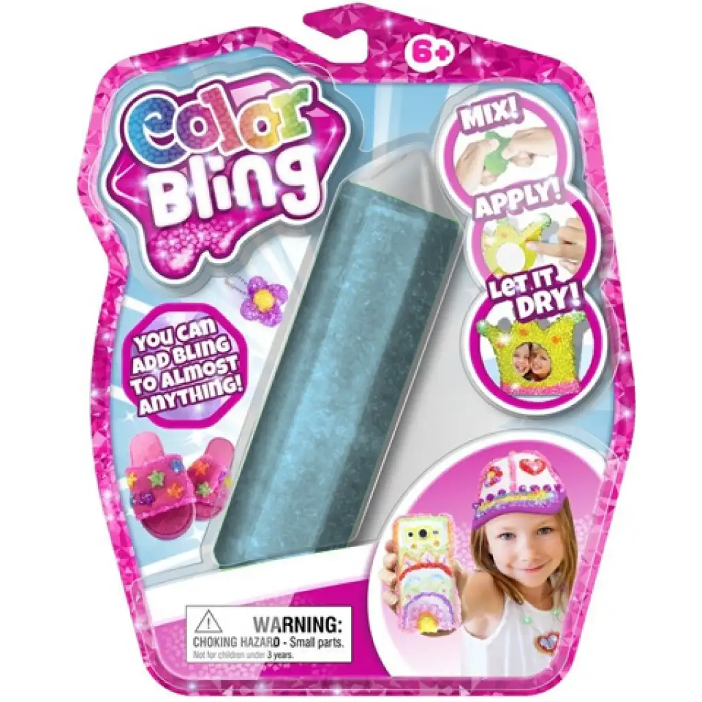 imagen de Color Bling: recarga pequeña de 1 unidad en 4 colores 5