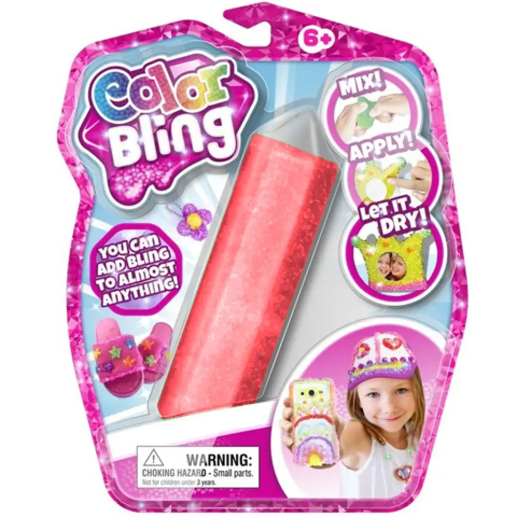 imagen de Color Bling: recarga pequeña de 1 unidad en 4 colores 6