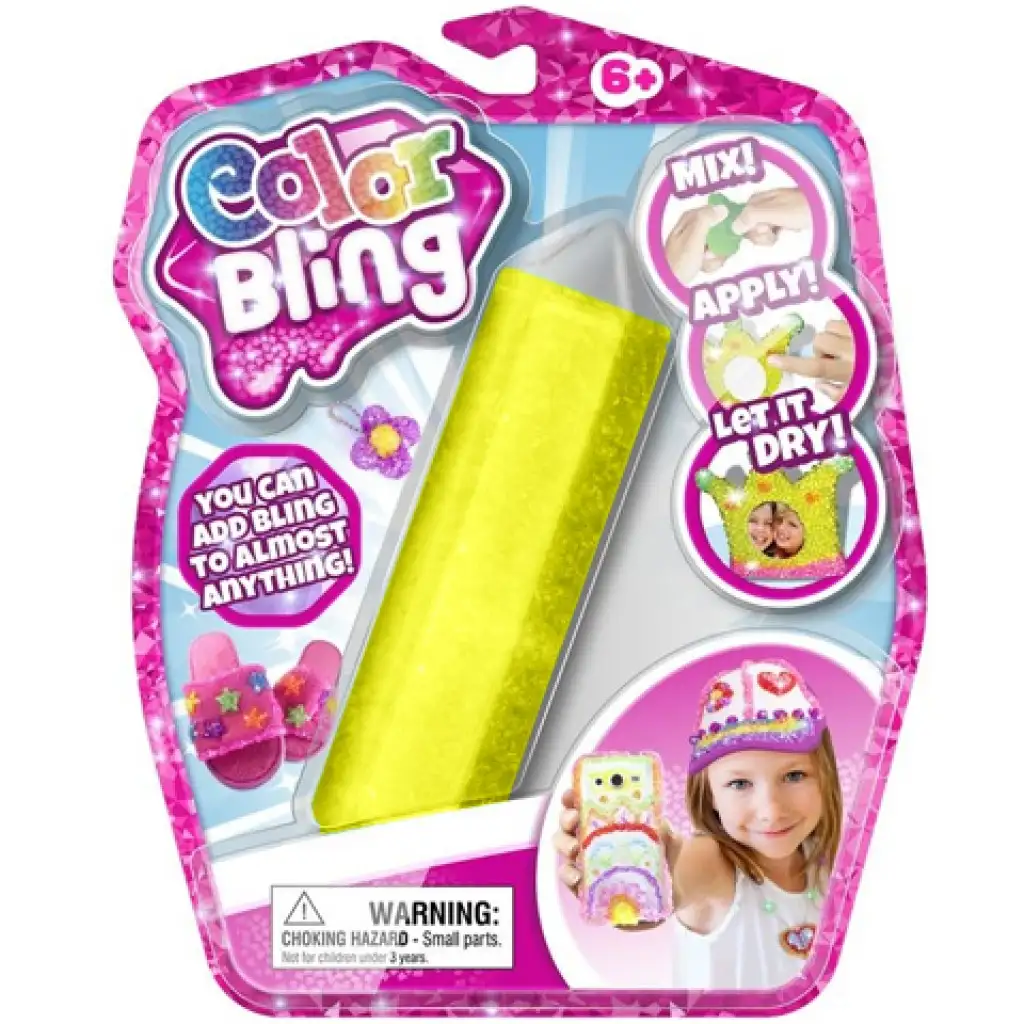 imagen de Color Bling: recarga pequeña de 1 unidad en 4 colores 7