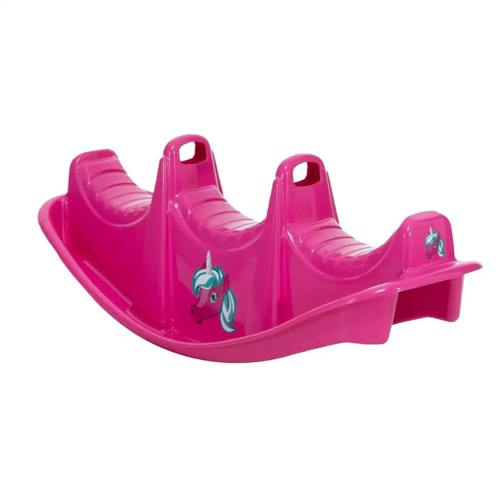 imagen de Columpio de color rosa 100cm 1