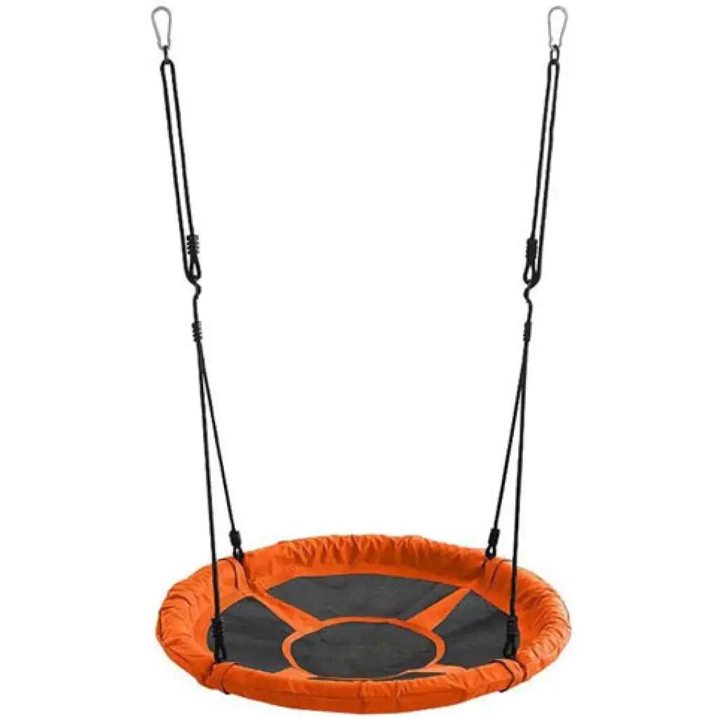 imagen de Columpio Nido Naranja de 95cm - Spartan 1